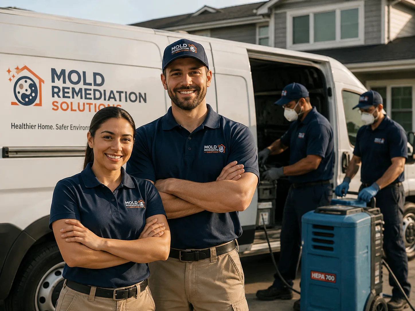 Mold Remediation company in Spring Gap, MD