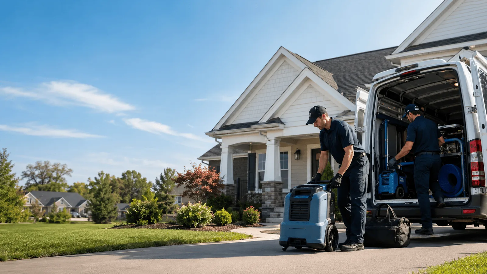 Mold Remediation in Spring Gap, MD